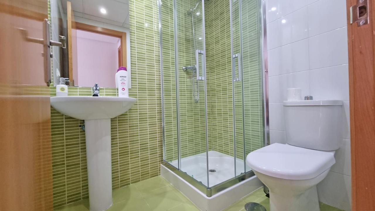 Skyline 9 Apartamento De 2 Dormitorios Soleado Con Terraza Privada Benidorm Dış mekan fotoğraf