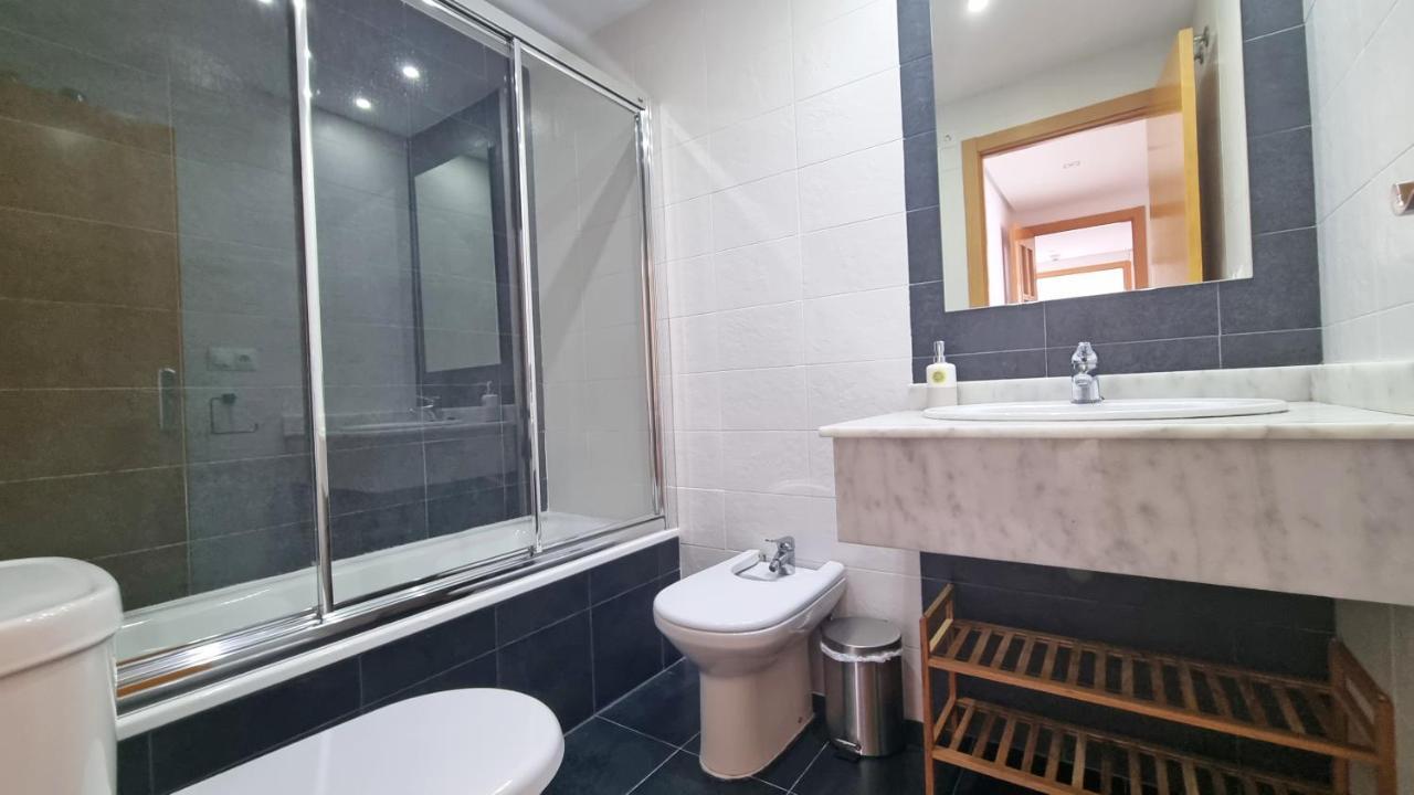 Skyline 9 Apartamento De 2 Dormitorios Soleado Con Terraza Privada Benidorm Dış mekan fotoğraf